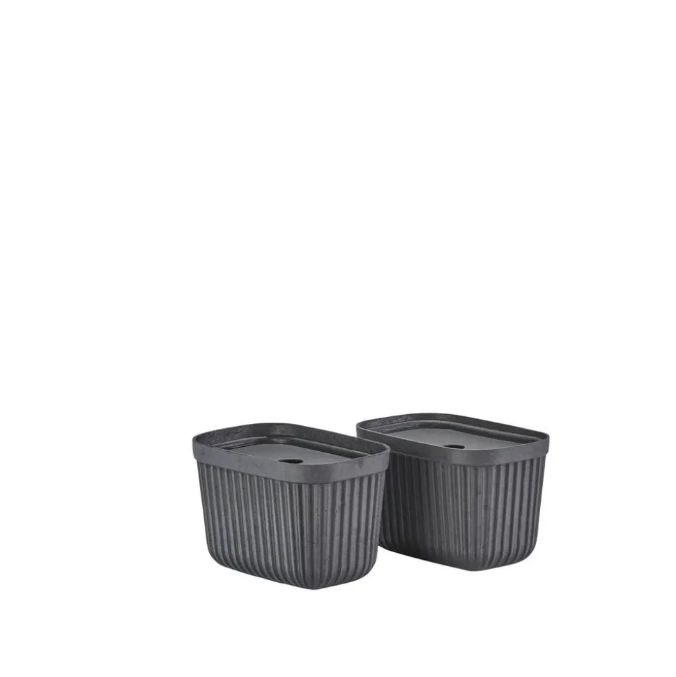 Pulp Opbevaringsboks 2 stk.