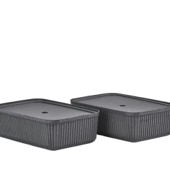 Pulp Opbevaringsboks 2 stk.