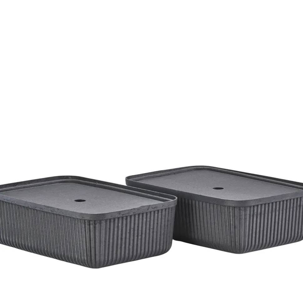 Pulp Opbevaringsboks 2 stk.