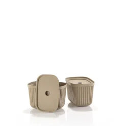 Pulp Opbevaringsboks 2 stk.