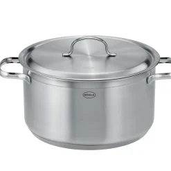 PureElements Grydesæt m/låg 7 dele