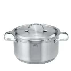 PureElements Grydesæt m/låg 7 dele