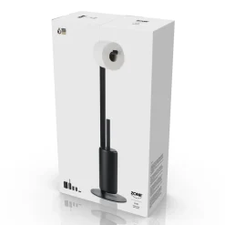 Rim Fritst. toiletrulleh. m børste