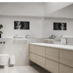 Rim Toiletrulleholder