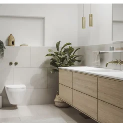 Rim Toiletrulleholder