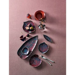 Riviera Miniskål blad