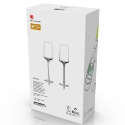 Rocks Champagneglas 2 stk.