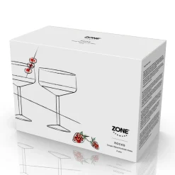 Rocks Coupe/Cocktailglas 2 stk.