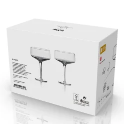 Rocks Coupe/Cocktailglas 2 stk.