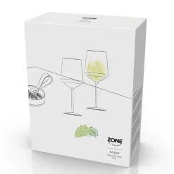 Rocks Hvidvinsglas 2 stk.