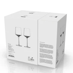 Rocks Hvidvinsglas 2 stk.