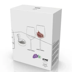 Rocks Rødvinsglas 2 stk.