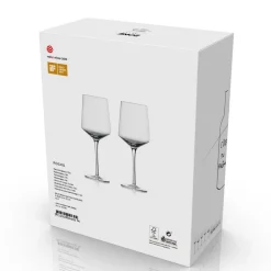 Rocks Rødvinsglas 2 stk.