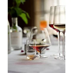 Rocks Rødvinsglas 2 stk.