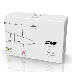 Rocks Shooter 3 stk.