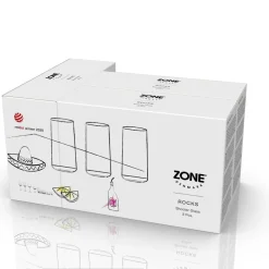 Rocks Shooter 3 stk.