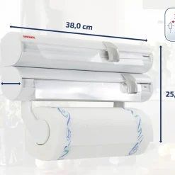 Rolly Mobil Køkkenrulleholder