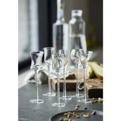 Rom Snapseglas 6 stk.