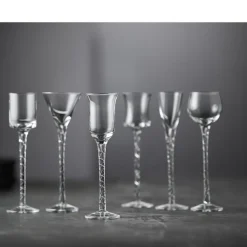 Rom Snapseglas 6 stk.