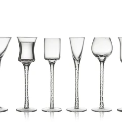 Rom Snapseglas 6 stk.