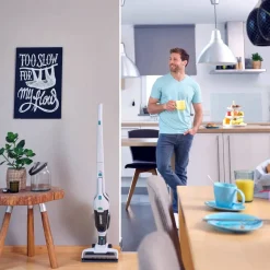 Rotaro PowerVac 16V Støvsuger 2in1