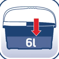 Rotation Disc Ergo Gulvvaskersæt