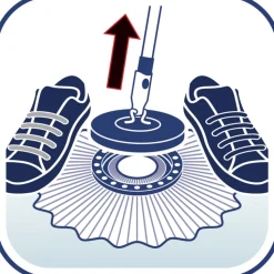 Rotation Disc Ergo Gulvvaskersæt