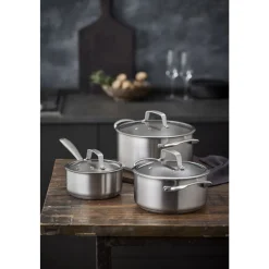 Roya Kasserolle med glaslåg