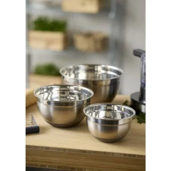 Røreskål m. silikonebund