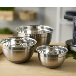 Røreskål m. silikonebund