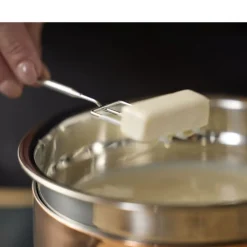 Røreskål m. silikonebund