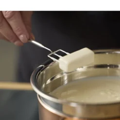 Røreskål m. silikonebund