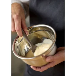 Røreskål m. silikonebund