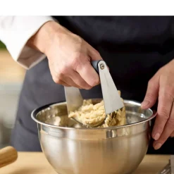 Røreskål m. silikonebund