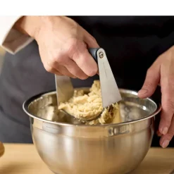 Røreskål m. silikonebund