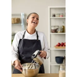 Røreskål m. silikonebund