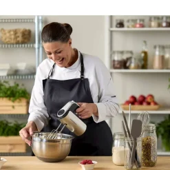 Røreskål m. silikonebund