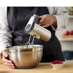 Røreskål m. silikonebund