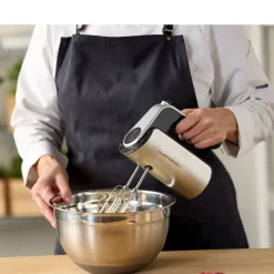 Røreskål m. silikonebund