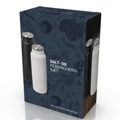 Salt- og peberkværnsæt