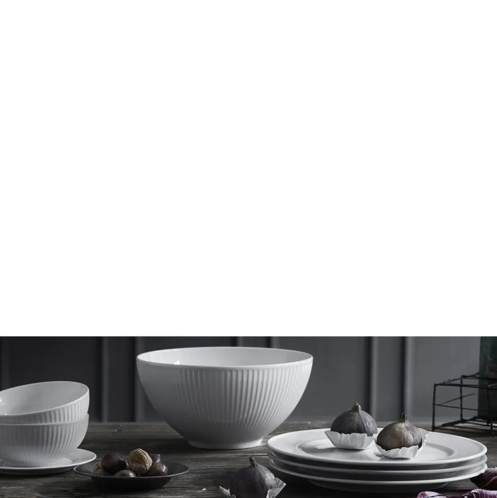 Sancerre Tallerken flad