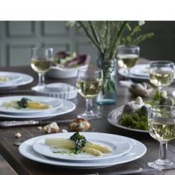 Sancerre Tallerken flad