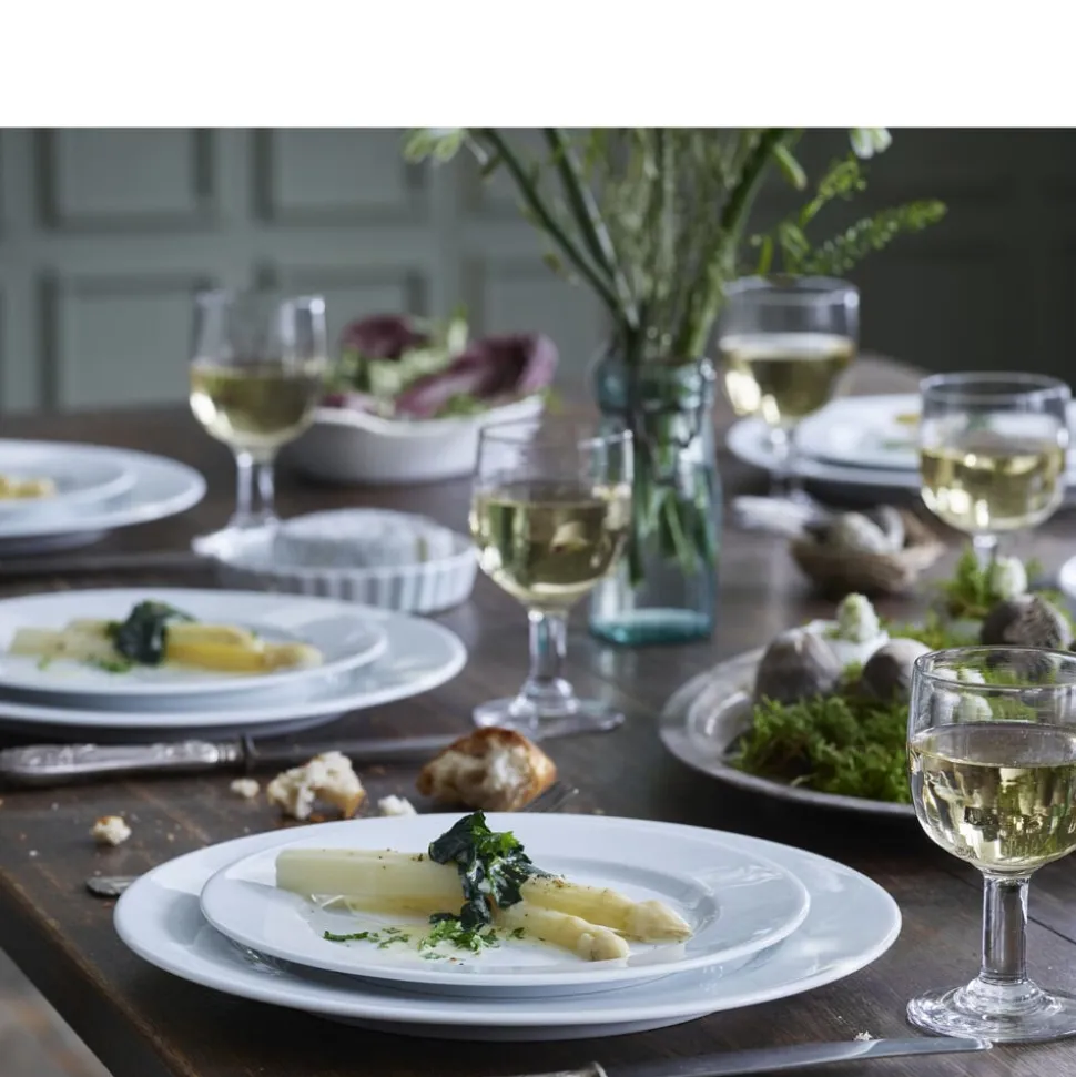 Sancerre Tallerken flad