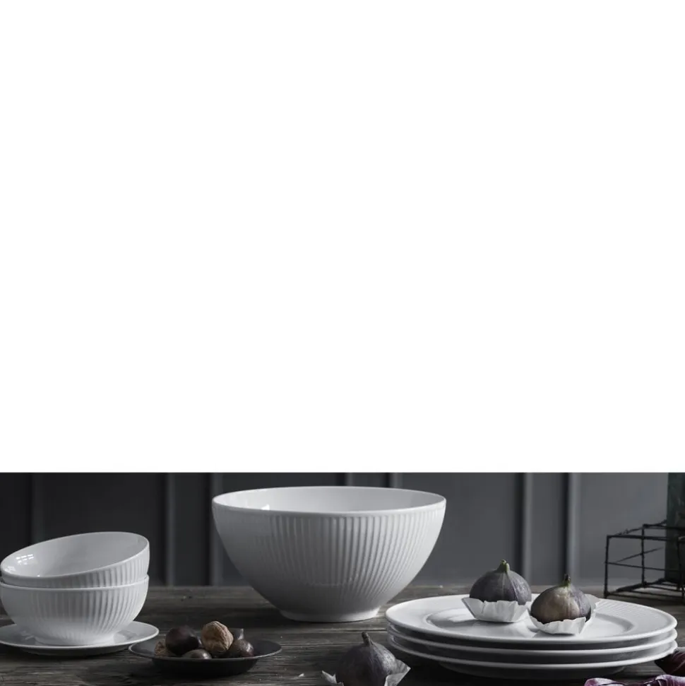 Sancerre Tallerken flad