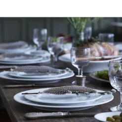 Sancerre Tallerken flad