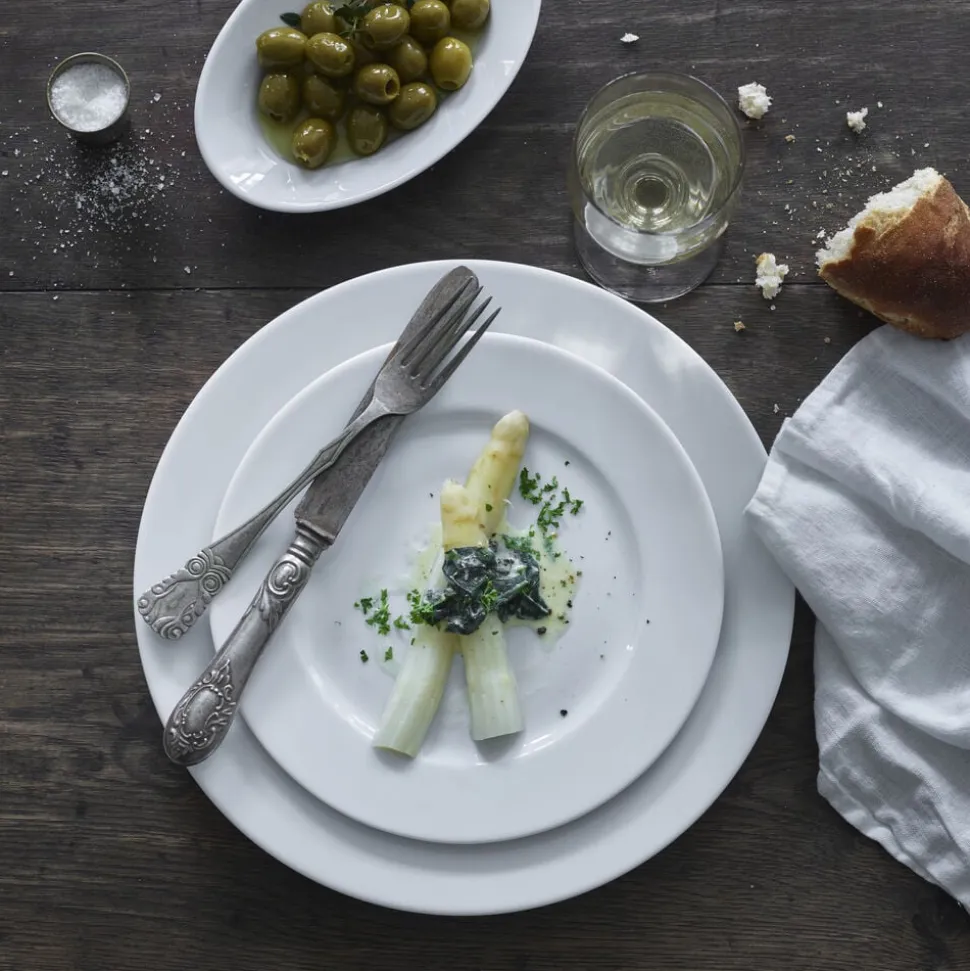 Sancerre Tallerken flad