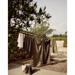 Sauna Badehåndklæde