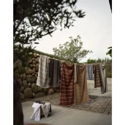 Sauna Badehåndklæde