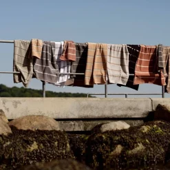 Sauna Badehåndklæde