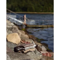 Sauna Badehåndklæde